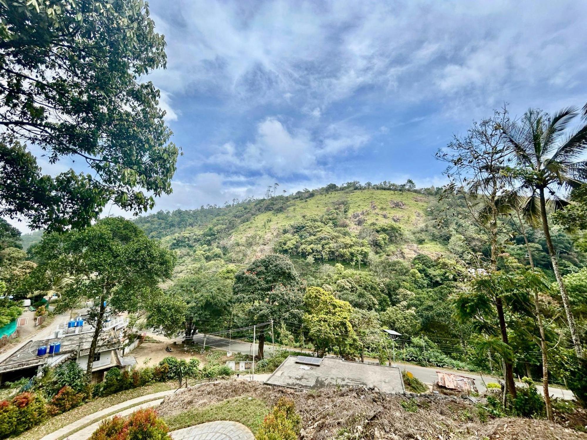 Misty Heights Peermade - Private Mountain Villa Retreat Vandiperiyar Exterior photo