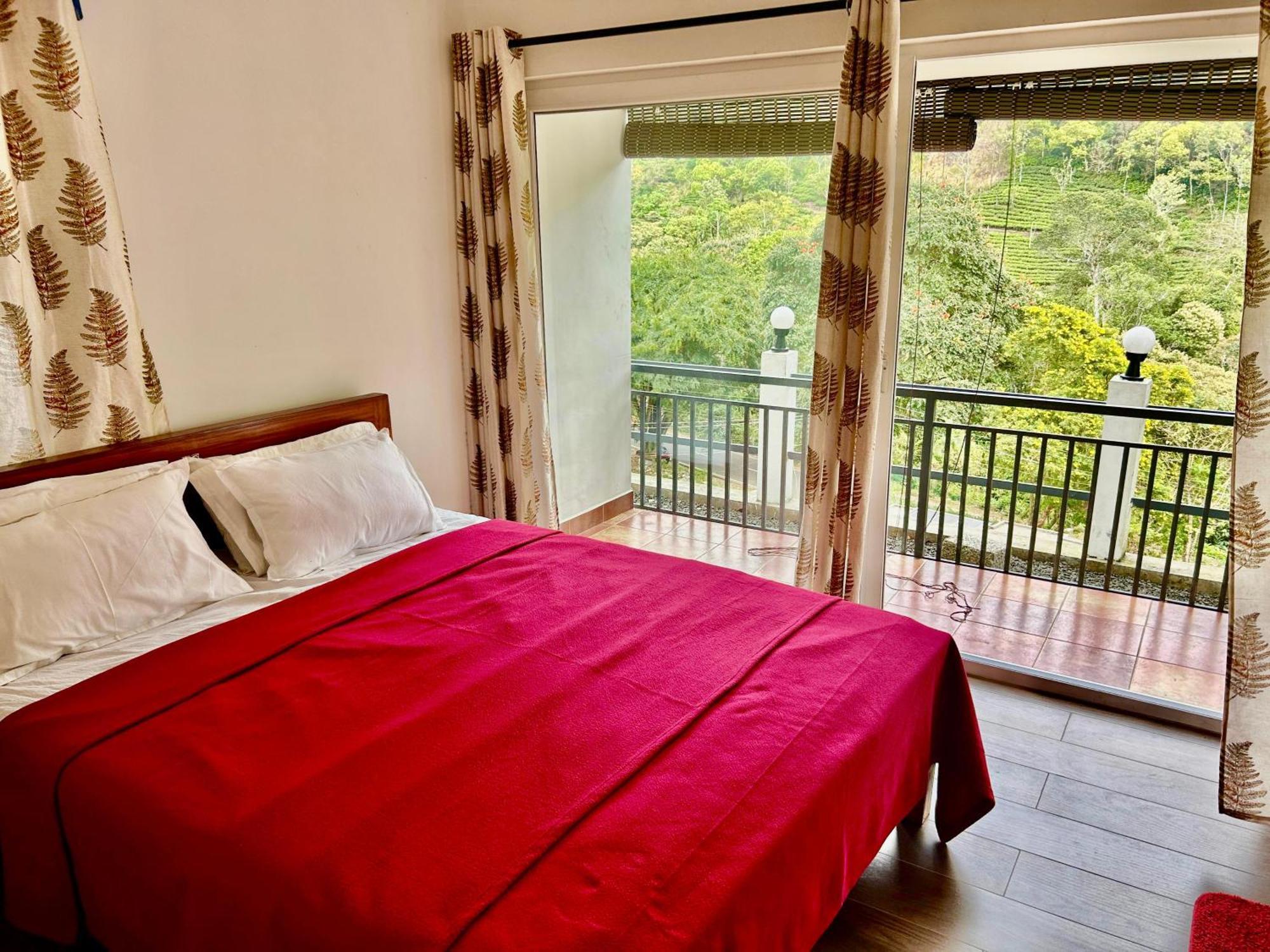 Misty Heights Peermade - Private Mountain Villa Retreat Vandiperiyar Exterior photo