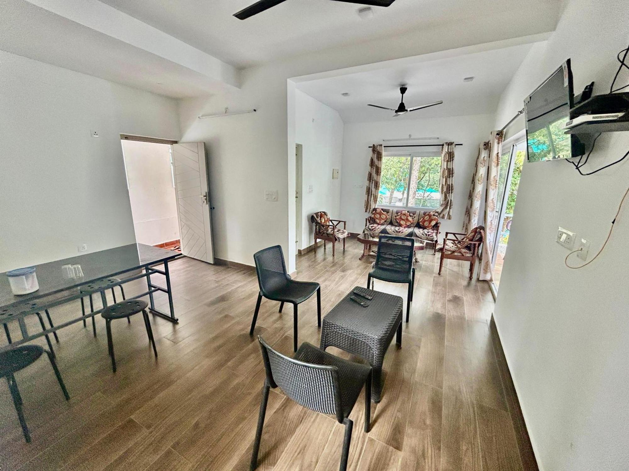 Misty Heights Peermade - Private Mountain Villa Retreat Vandiperiyar Exterior photo