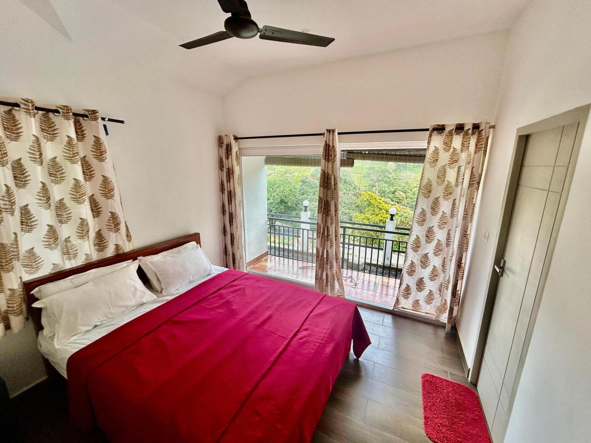 Misty Heights Peermade - Private Mountain Villa Retreat Vandiperiyar Exterior photo