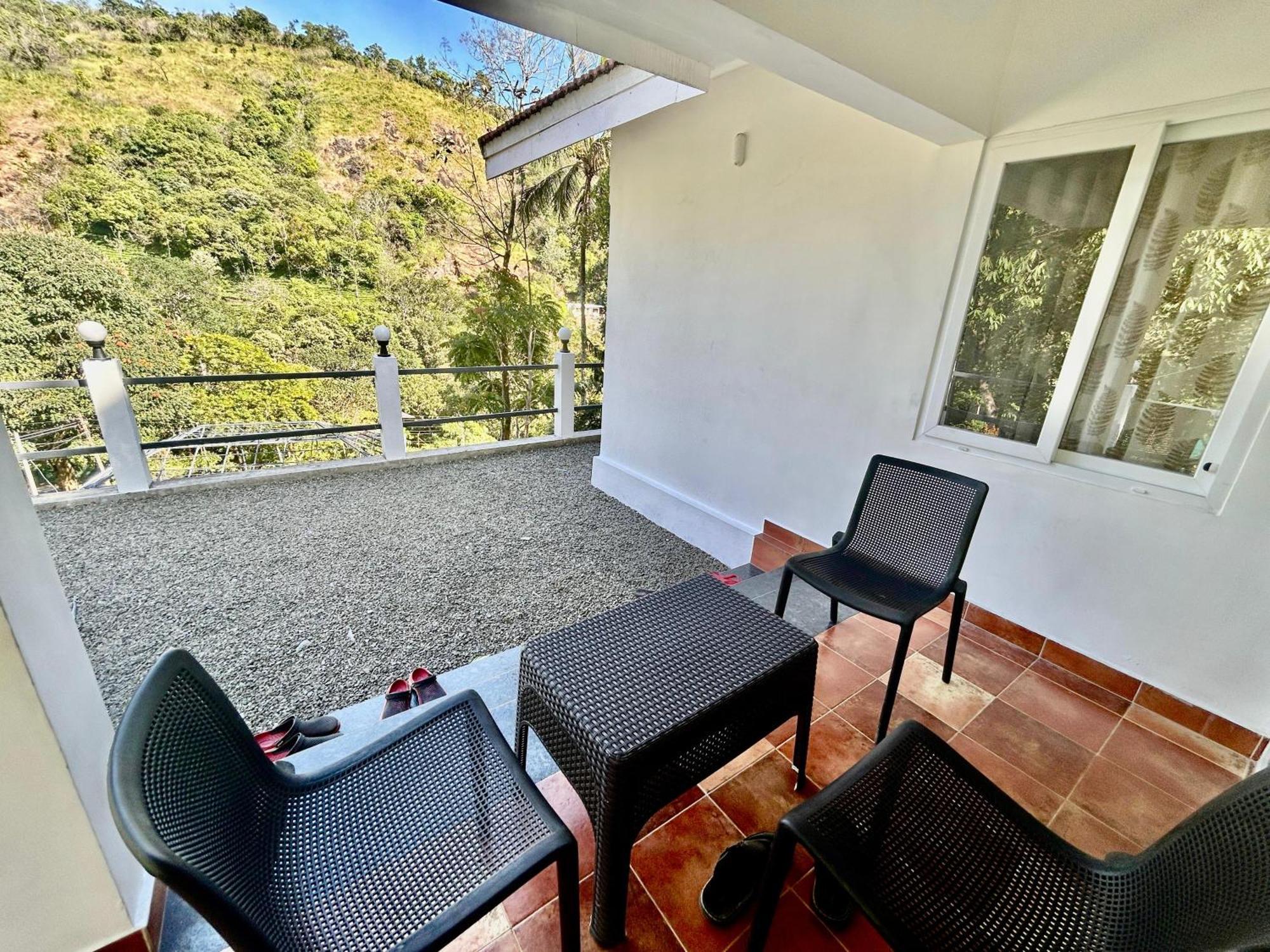 Misty Heights Peermade - Private Mountain Villa Retreat Vandiperiyar Exterior photo