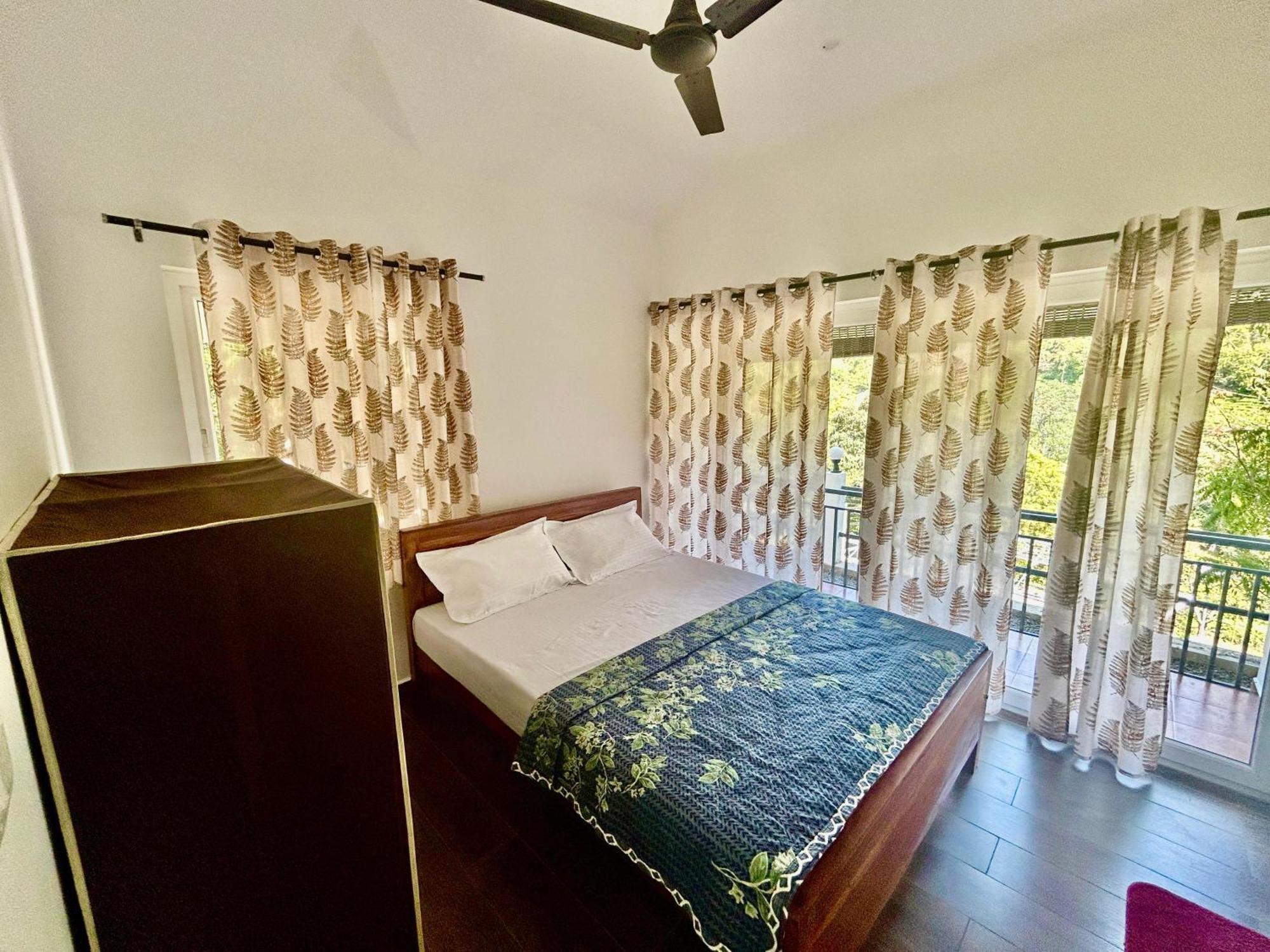 Misty Heights Peermade - Private Mountain Villa Retreat Vandiperiyar Exterior photo