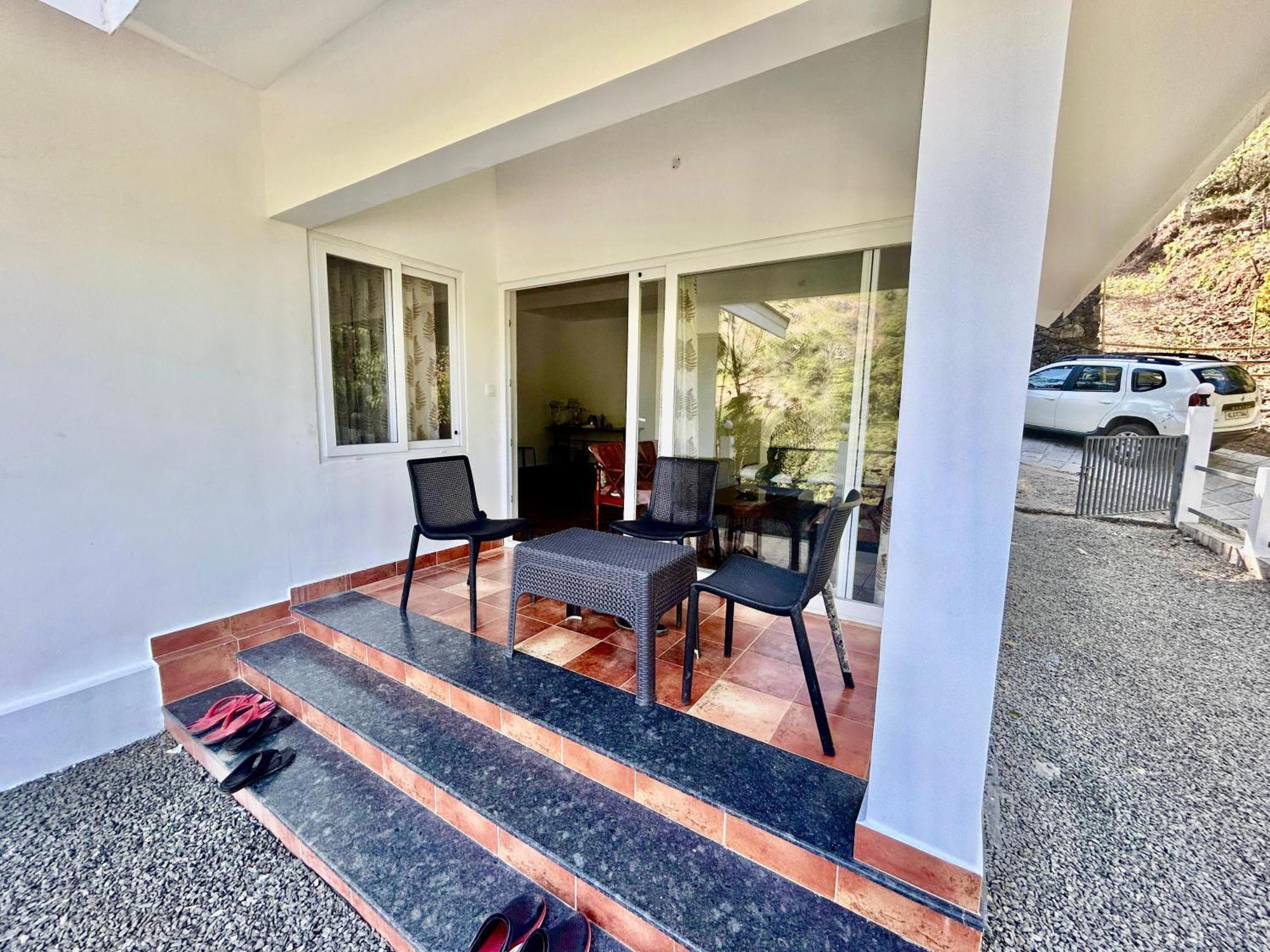 Misty Heights Peermade - Private Mountain Villa Retreat Vandiperiyar Exterior photo