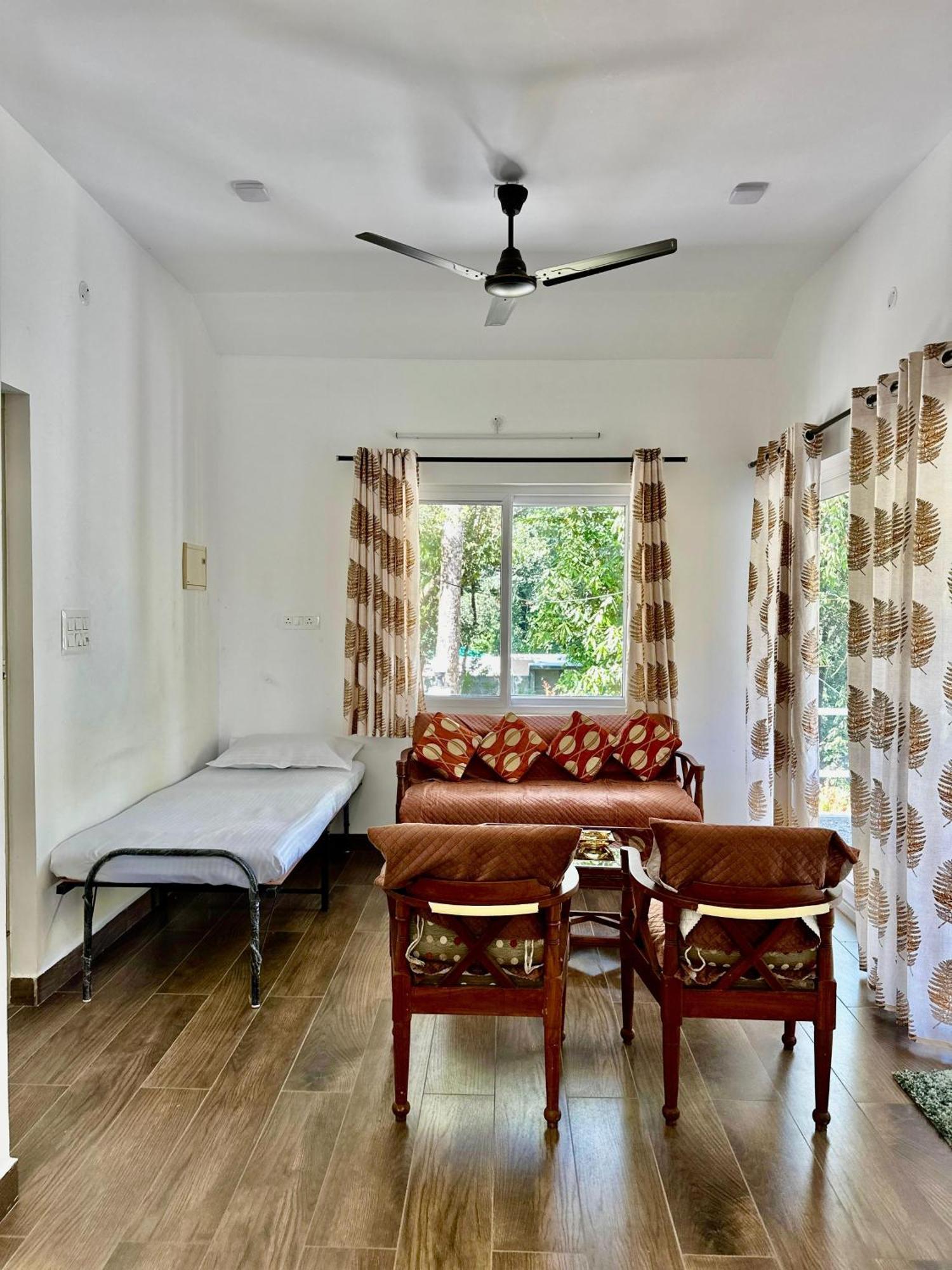 Misty Heights Peermade - Private Mountain Villa Retreat Vandiperiyar Exterior photo